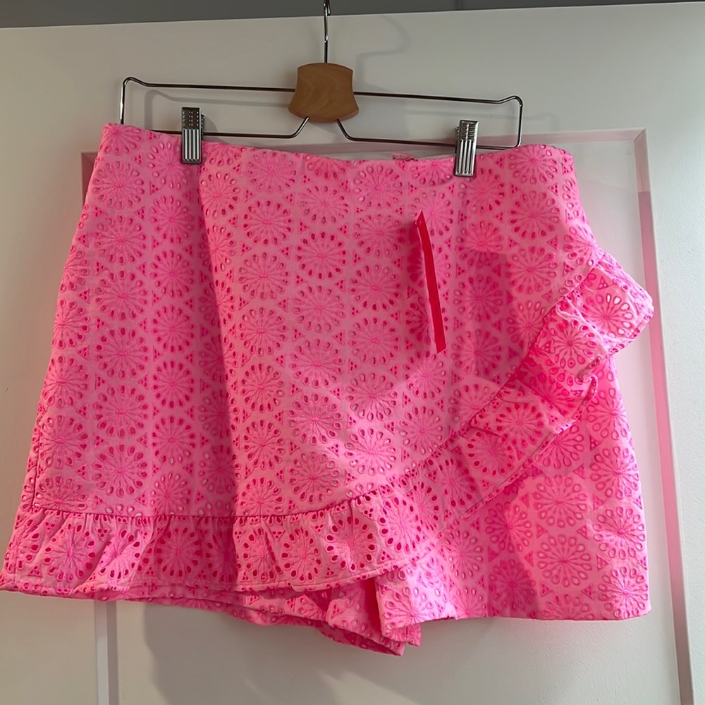 NWT Lilly Pulitzer Skort